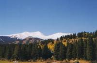 Above Breckenridge